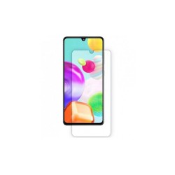 Закаленное защитное стекло Samsung Galaxy A41 (2020) / Прозрачное