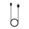 Магнітний USB кабель на розумний годинник Xiaomi Huami Amazfit COR A1702 / 100 см. / Чорний
