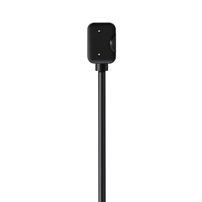 Магнитный USB кабель на умные часы Xiaomi Huami Amazfit COR A1702 / 100 см. / Черный