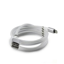 Магнитный кабель Micro USB MagLink для смартфонов / Микро USB 1 метр