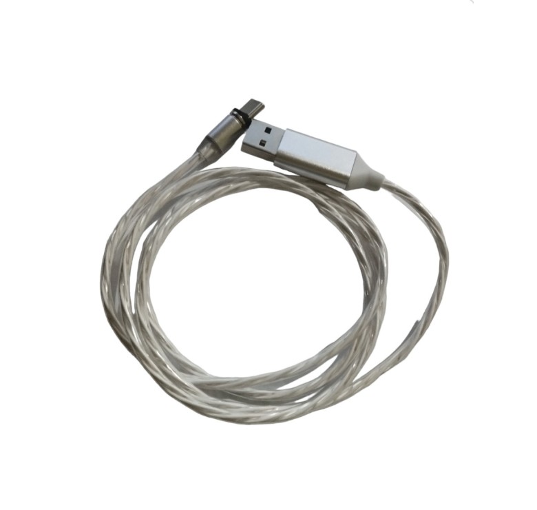 Кабель PZOZ / Кабель PZOZ Type C USB кабель / кабель 1 метр / білий