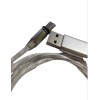 Кабель PZOZ / Кабель PZOZ Type C USB кабель / кабель 1 метр / білий