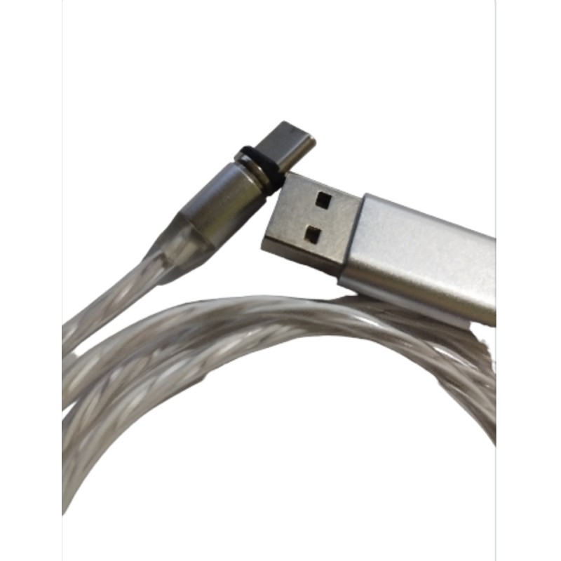 Кабель PZOZ / Кабель PZOZ Type C USB кабель / кабель 1 метр / білий