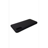 Силіконова накладка (бампер) для смартфона Xiaomi Redmi 9AT / SMTT/ Чорний