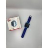 Дитячий розумний годинник XO-H100 / Smart Watch /Дитячий розумний годи0ник / Бірюзовий