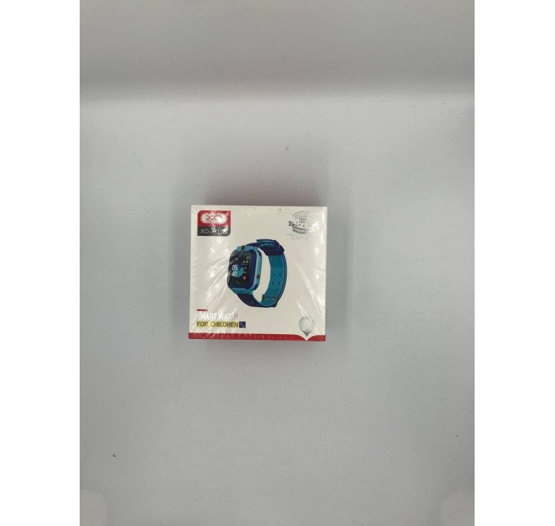 Дитячий розумний годинник XO-H100 / Smart Watch /Дитячий розумний годи0ник / Бірюзовий