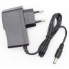 Мережевий зарядний пристрій / Зарядка / 12V 1A / AC/DC Power Adapter 1210 / Чорний
