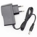 Мережевий зарядний пристрій / Зарядка / 12V 1A / AC/DC Power Adapter 1210 / Чорний
