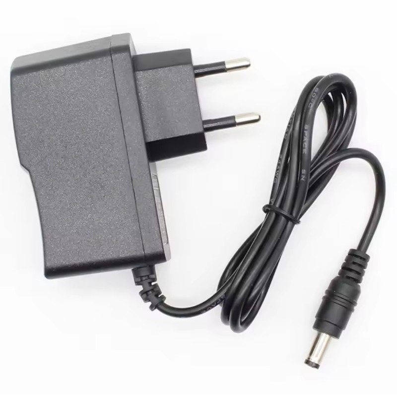 Універсальний мережевий адаптер 12V 1A (5.5×2.5 мм) AC/DC Power Adapter 1210