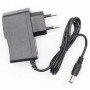 Мережевий зарядний пристрій / Зарядка / 12V 1A / AC/DC Power Adapter 1210 / Чорний