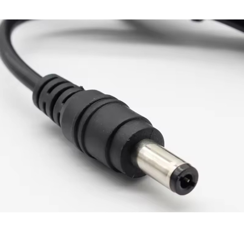 Мережевий зарядний пристрій / Зарядка / 12V 1A / AC/DC Power Adapter 1210 / Чорний