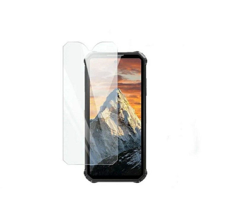 Загартоване захисне скло на Oukitel WP19 / Прозоре