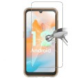 Загартоване захисне скло на Blackview BV5200 / Прозоре