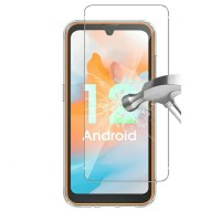 Загартоване захисне скло на Blackview BV5200 / Прозоре