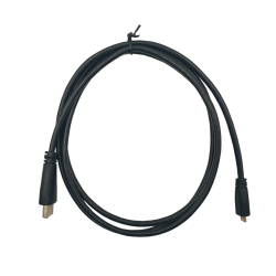 Кабель HDMI - Micro HDMI / V1.4 / 1.5 метра / Чорний