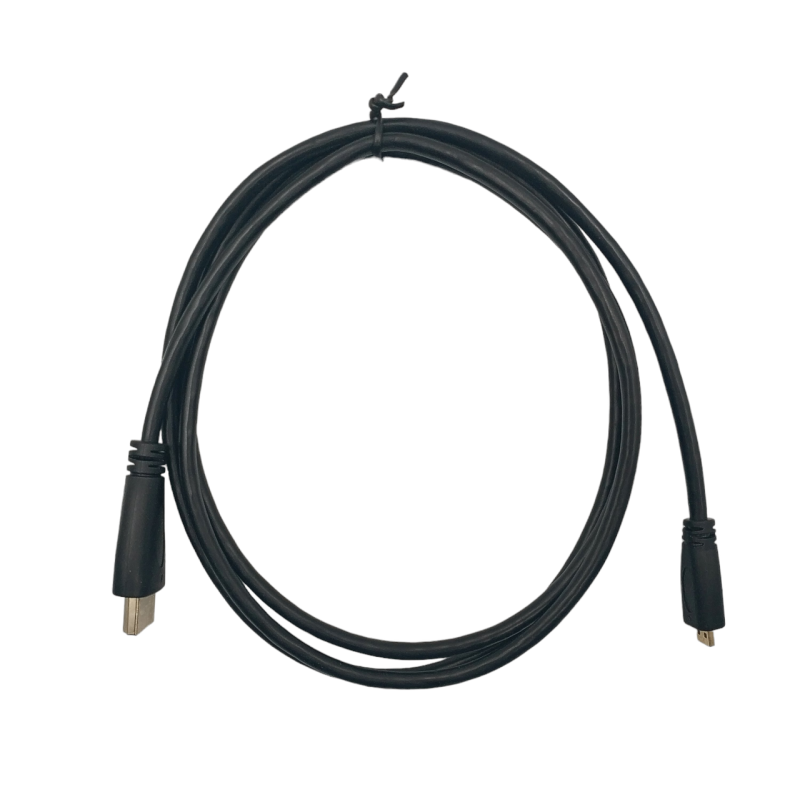 Кабель HDMI - Micro HDMI / V1.4 / 1.5 метра / Чорний