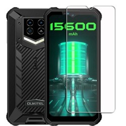 Загартоване захисне скло на Oukitel WP15 / Прозоре