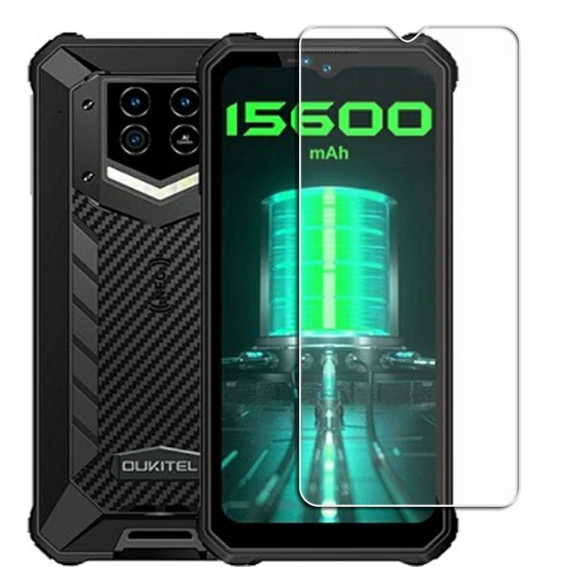 Загартоване захисне скло на Oukitel WP15 / Прозоре