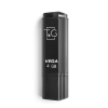 Флеш накопичувач USB на 4 гб / швидкість 2.0 "T&G" / Чорний