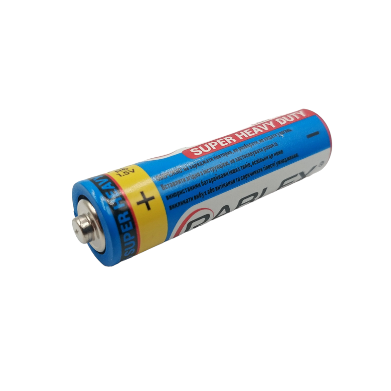 Батарейка RABLEX AA 1.5V (пальчик) 1 штука