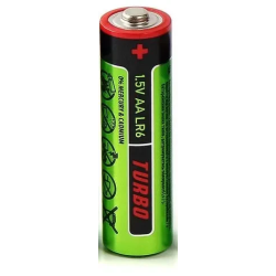 Батарейка Videx Turbo LR6 / AA 1.5V (пальчик) 1 штука