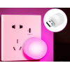 Лампочка USB LED LAMP mini / 1W / Рожевий