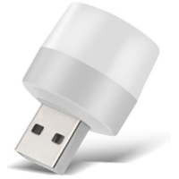 Лампочка USB LED LAMP mini / 1W / Білий