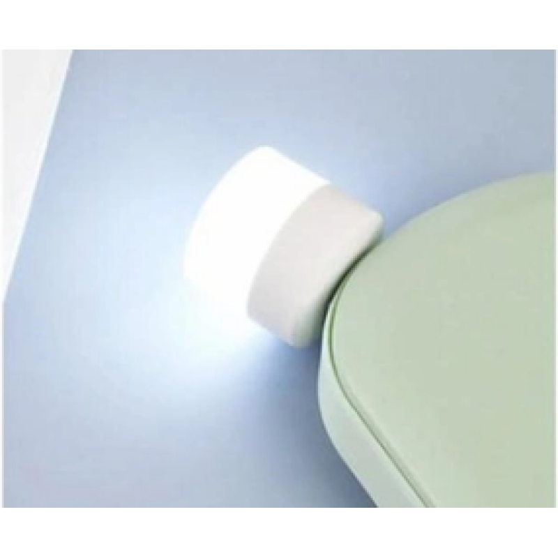 Лампочка USB LED LAMP mini / 1W / Білий