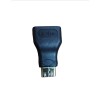 Адаптер Mini HDMI (Зовнішній) - HDMI (Внутрішній) / Чорний