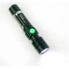 Світлодіодний ліхтар на акумуляторі BL-518-Т6 / Type-C USB / Чорний