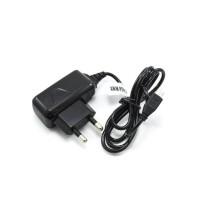 Імпульсний зарядний пристрій AWM-Power Travel Adapter 100-240 V - 4.5-12.5 / Mini V3Зарядка для телефону / Чорний
