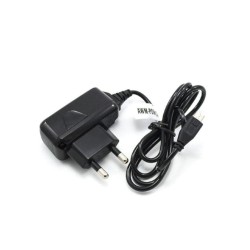 Импульсное зарядное устройство AWM-Power Travel Adapter 100-240 V - 4.5-12.5 V 0.35 A / Mini V3 / Чёрный
