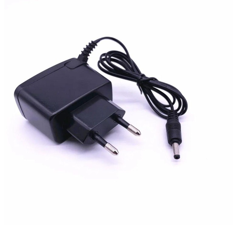 Мережевий зарядний пристрій Travel Charger / Зарядне пристрій Nokia 3310, 7210 / Чорний