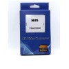 Конвертор для передачі відео і аудіо сигналу / Mini VGA2HDMI / Білий