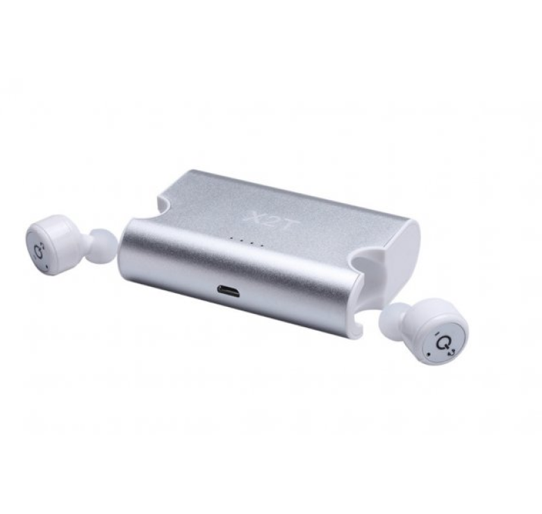 Бездротові навушники TWS X2T Bluetooth 4.2 / Білий