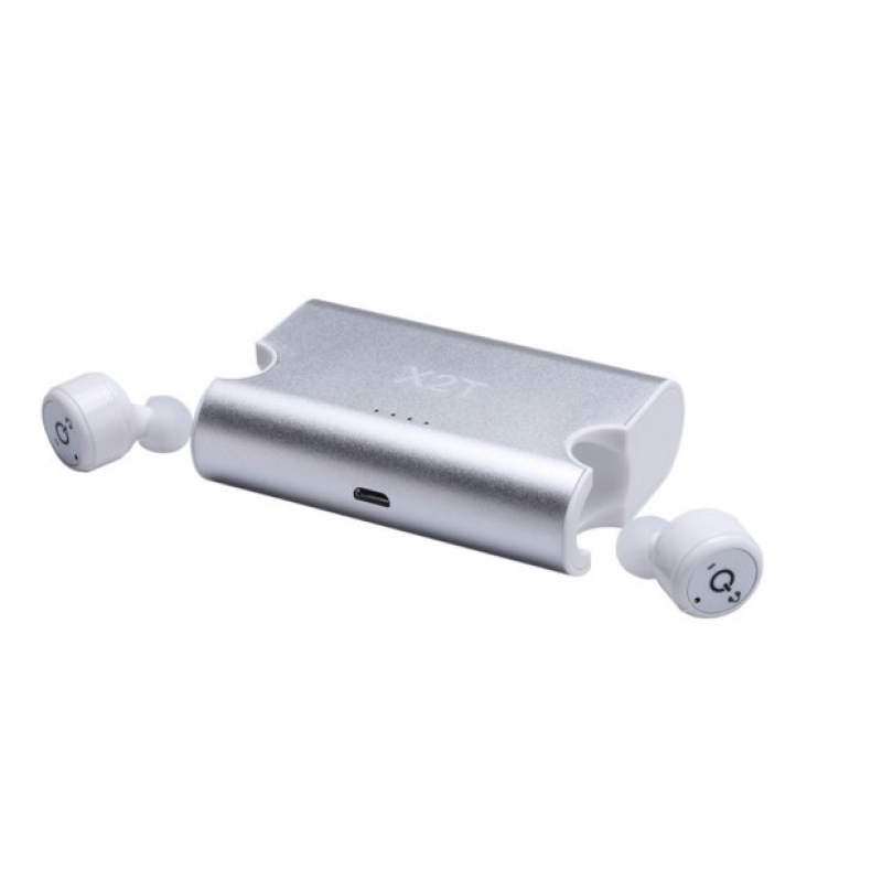 Бездротові навушники TWS X2T Bluetooth 4.2 / Білий