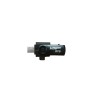 Картрідер TU004 2в1 microSD на USB чи MicroUSB / Перехідник Micro OTG / Чорний