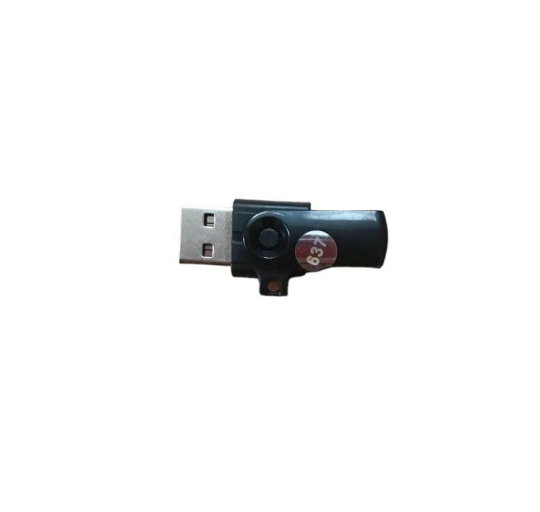 Картрідер TU004 2в1 microSD на USB чи MicroUSB / Перехідник Micro OTG / Чорний