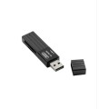 Картрідер XO-DK-05A USB 2.0 / Перехідник 2 ТБ / Чорний