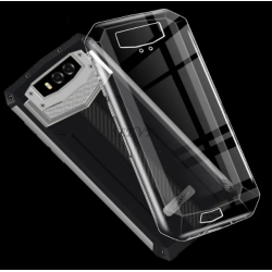 Чохол Soft Line для Blackview BV9100 / Прозорий