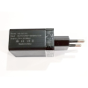 Зарядний пристрій AR-QC-PD / USB TYPE-C / Чорний