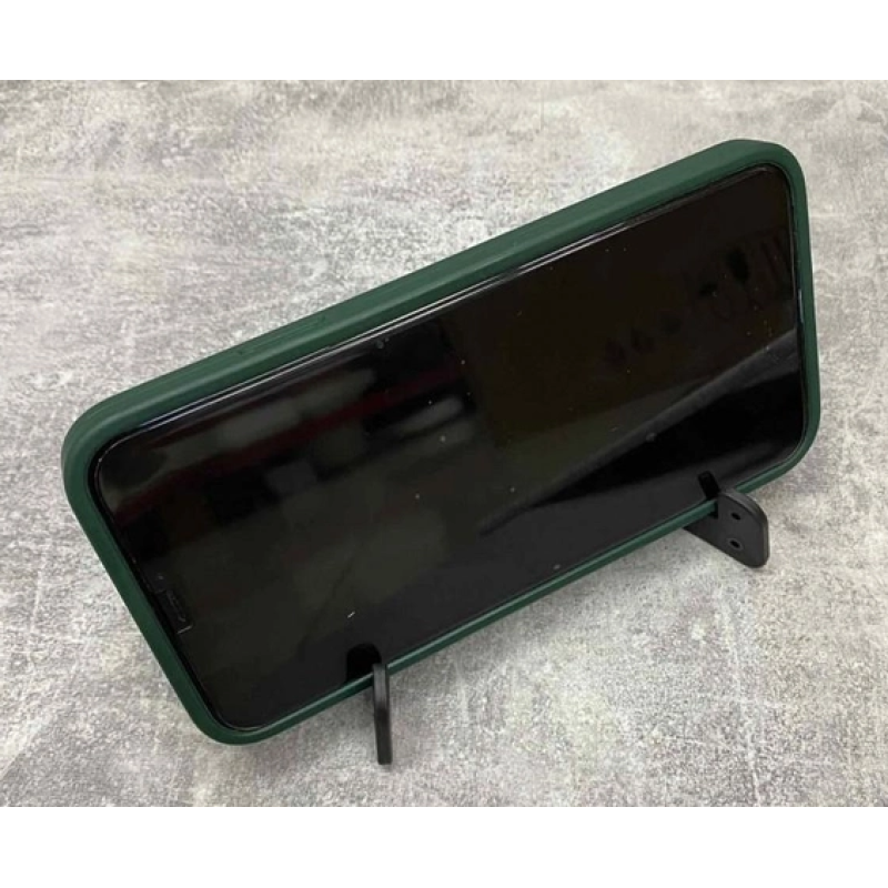 Тримач для телефону 7009 / Складна підставка / Чорний