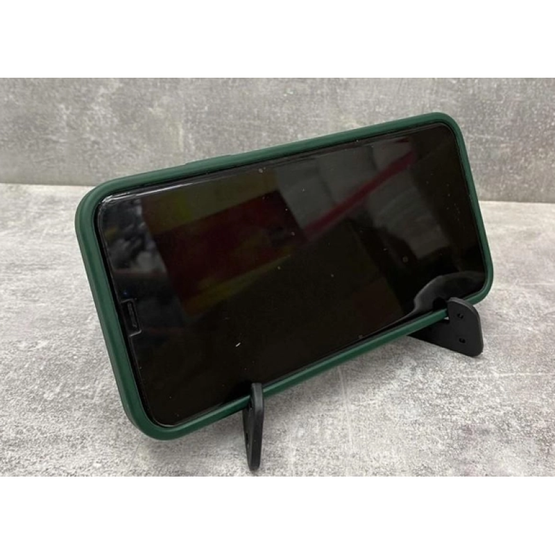 Тримач для телефону 7009 / Складна підставка / Чорний