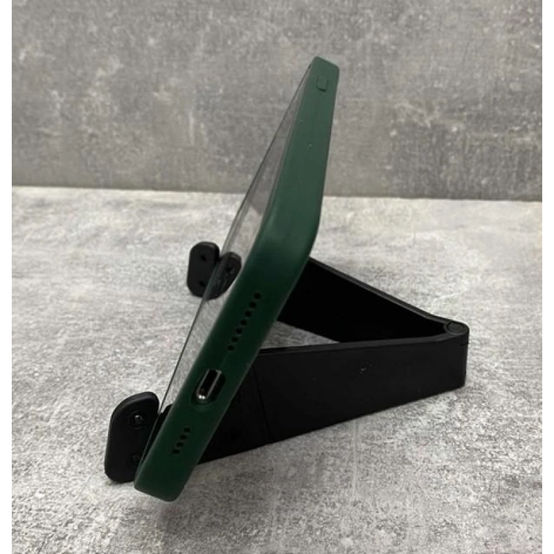 Тримач для телефону 7009 / Складна підставка / Чорний