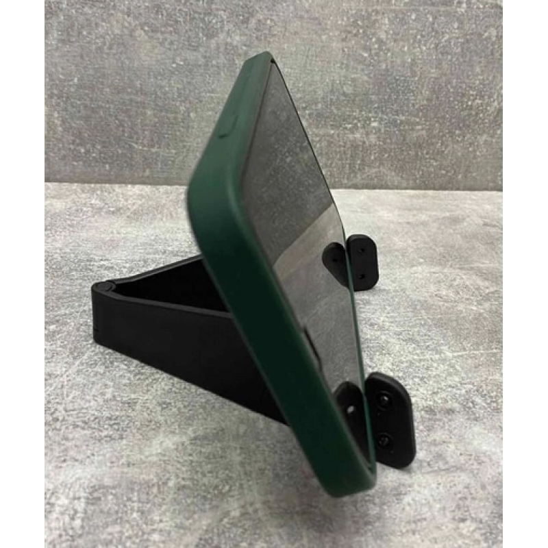 Тримач для телефону 7009 / Складна підставка / Чорний