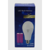 Світлодіодна лампочка LED bulb з акумулятором / Акумуляторна аварійна лампочка в патрон