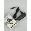Мережевий зарядний пристрій / Зарядка 6V 1A / Power Adapter 0610 / Чорний
