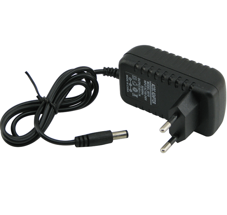 Мережевий зарядний пристрій / Зарядка 6V 1A / Power Adapter 0610 / Чорний