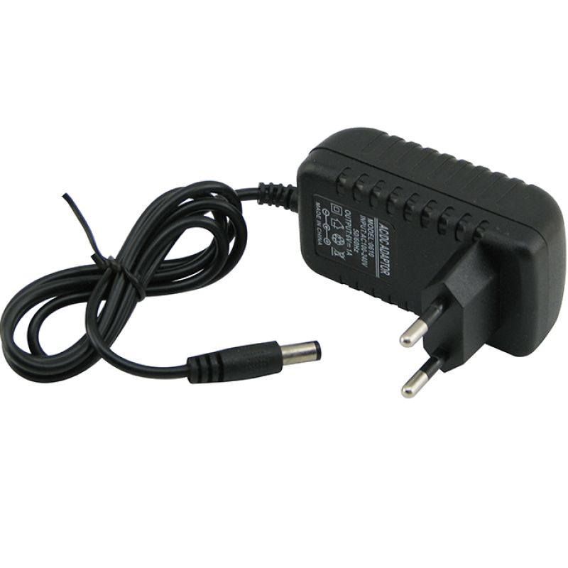 Мережевий зарядний пристрій / Зарядка 6V 1A / Power Adapter 0610 / Чорний