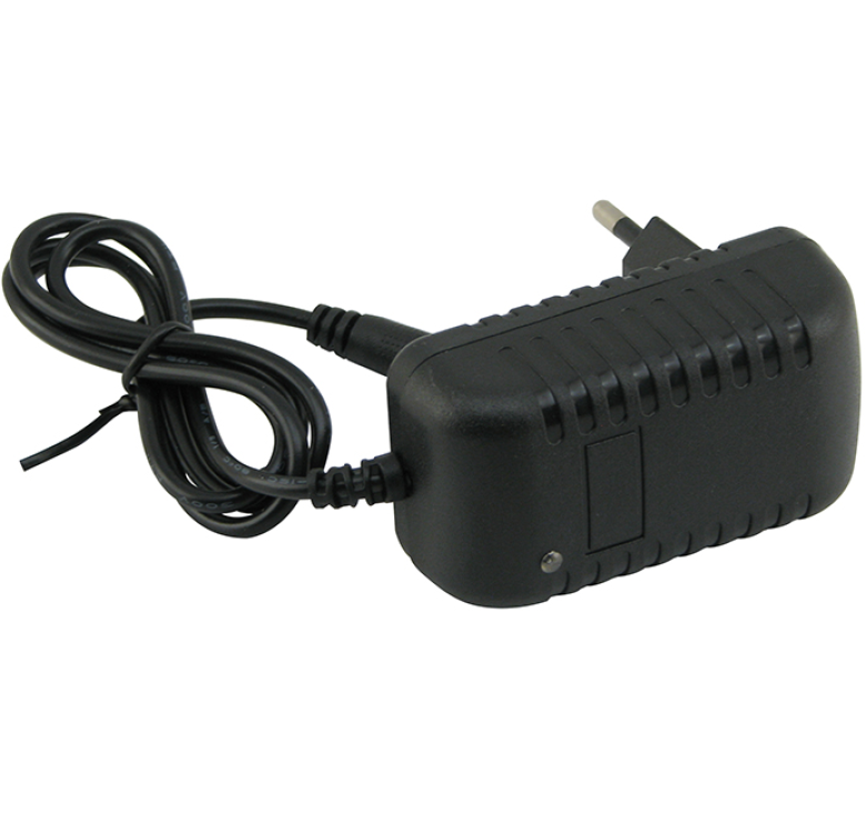 Мережевий зарядний пристрій / Зарядка 6V 1A / Power Adapter 0610 / Чорний